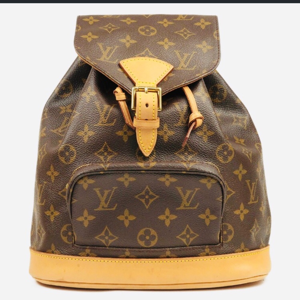 LV MM Backpack